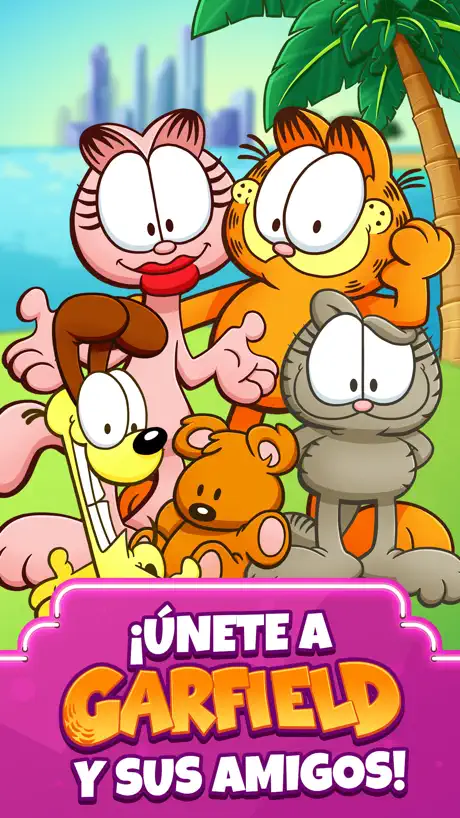 Garfield Food Truck