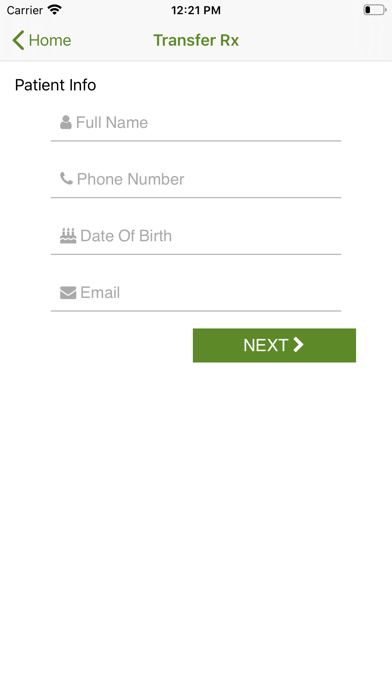 How to cancel & delete Sweetgrass Pharmacy from iphone & ipad 3