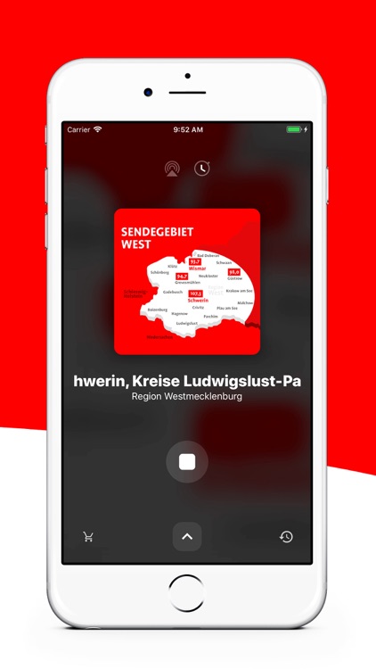 Ostseewelle HIT-RADIO screenshot-5