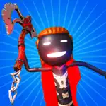 Stickman Fighting Shadow Ninja App Cancel