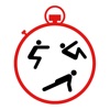 Interval and Workout Timer App - iPadアプリ