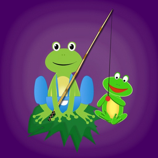 Happy Frogs ! iOS App