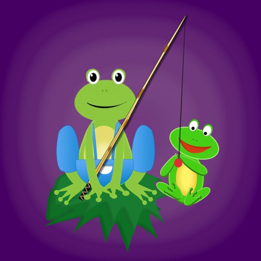 Happy Frogs ! Icon