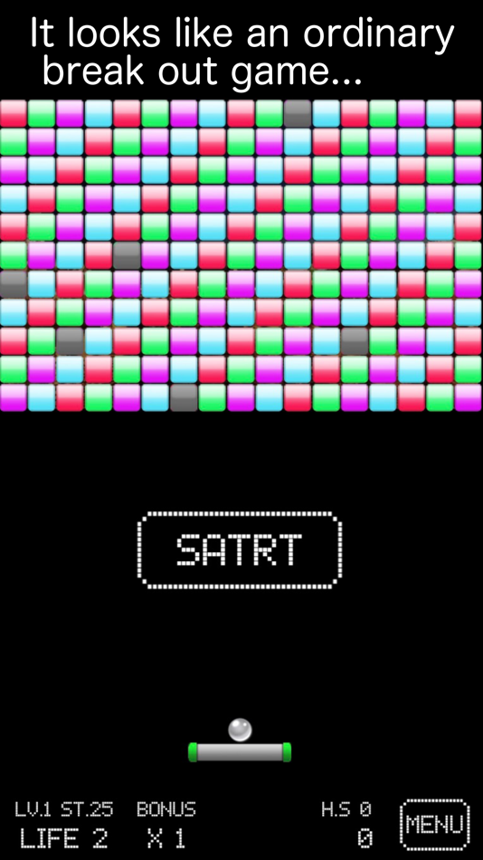 #1. BreakOut QUIZ (iOS) 由: IK Software