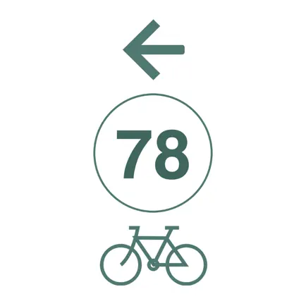 Fietsknooppunten: Be + Nl Читы