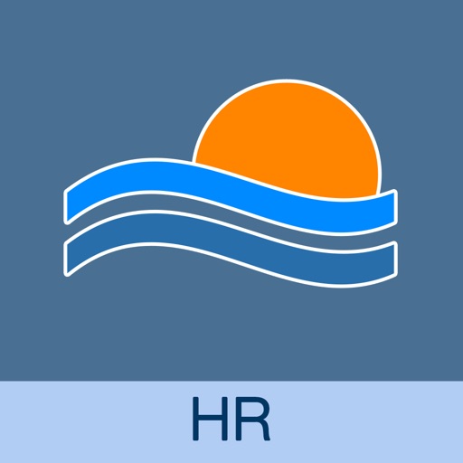 Wind & Sea HR for iPad icon