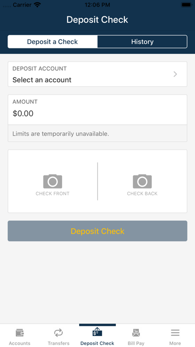 How to cancel & delete Achieve FCU from iphone & ipad 4