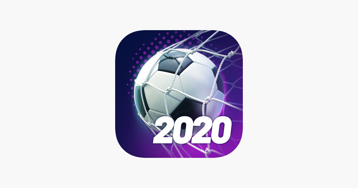 Top Manager Soccer 2020 i App Store