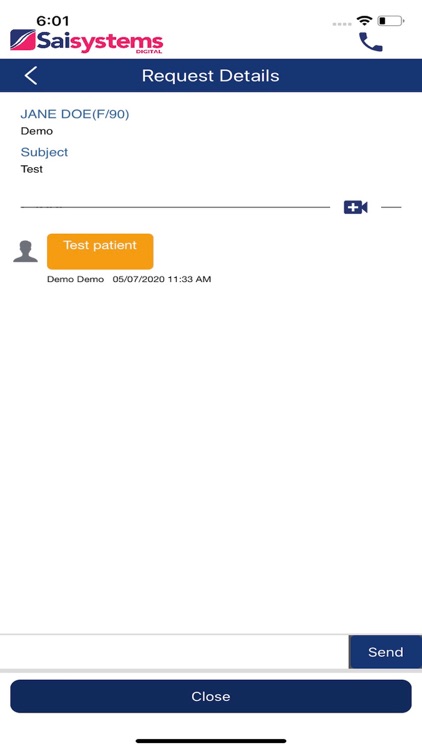 SNF Connect screenshot-3