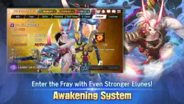 Game screenshot Elune hack