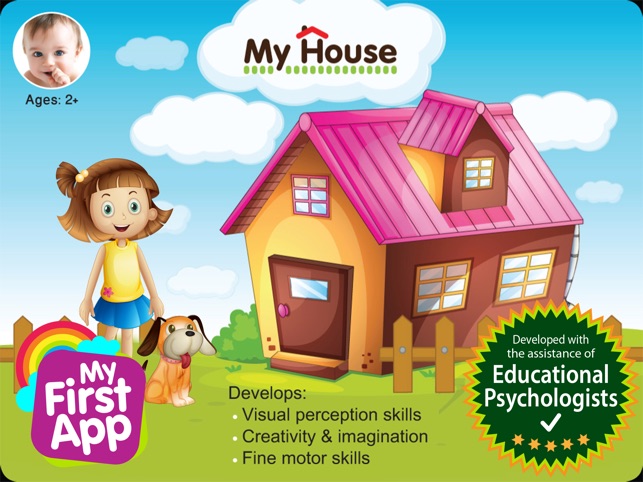 Autism imagination skills game(圖1)-速報App