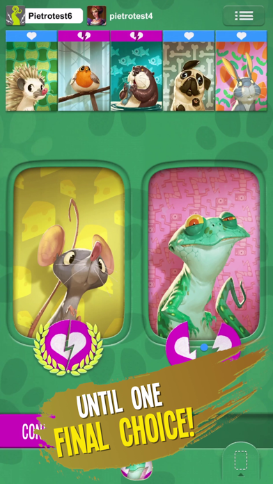 Similo: The Card Game Screenshot