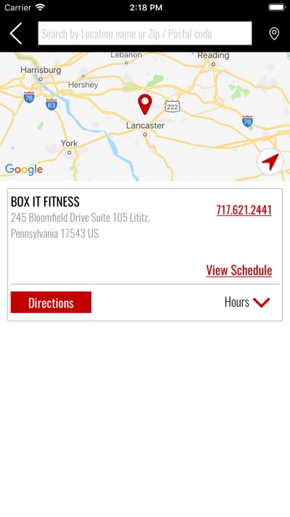 Box IT Fitness screenshot-4