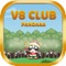 Game V8 Club Pandaaa is a role-playing game that requires the player's ability to think and concentrate