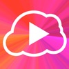 Icon Cloud Music - Stream & Offline