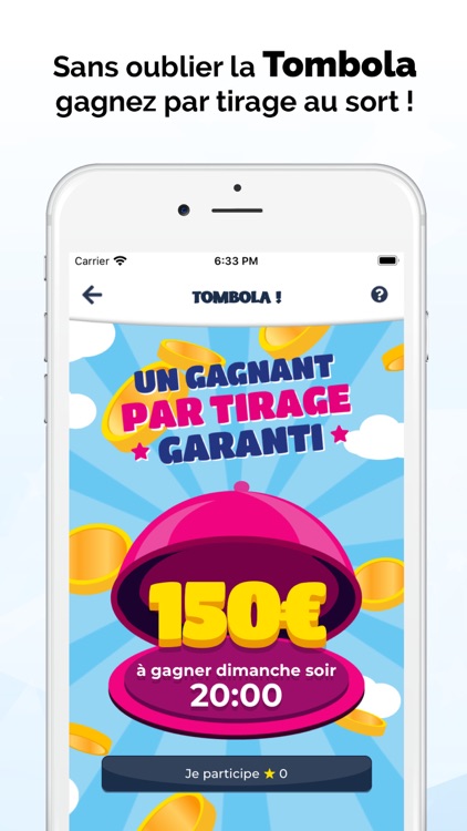 Jeux à gratter Tombol'App® screenshot-3