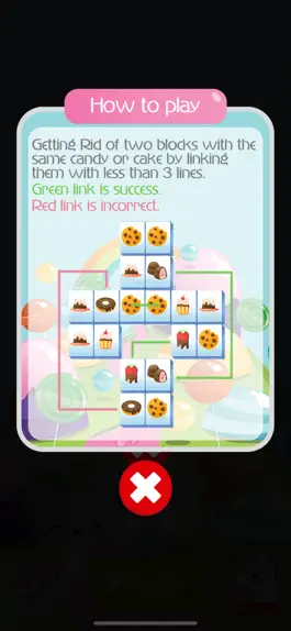 Game screenshot Candy Solitaire Mania hack