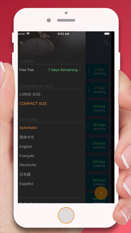 Warranty Simple Tracker screenshot-3