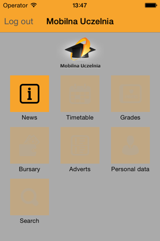 Mobilna Uczelnia screenshot 3