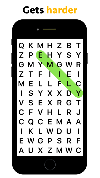 Name Wordsearch Puzzle screenshot 2