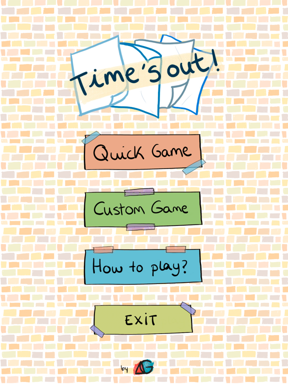 Screenshot #4 pour Time's out