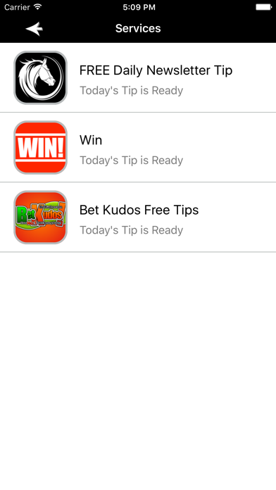 Screenshot #3 pour BetFan Plus