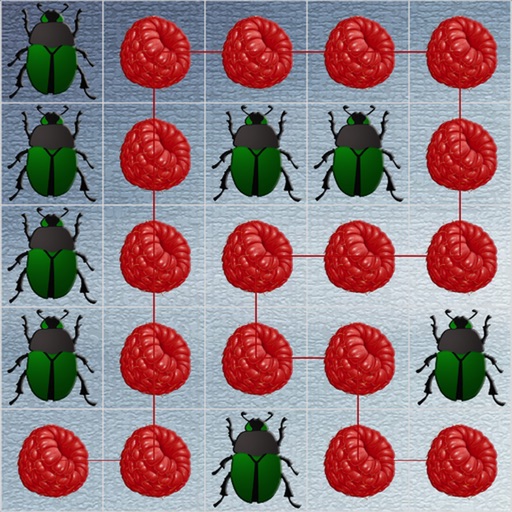 Berry puzzle iOS App