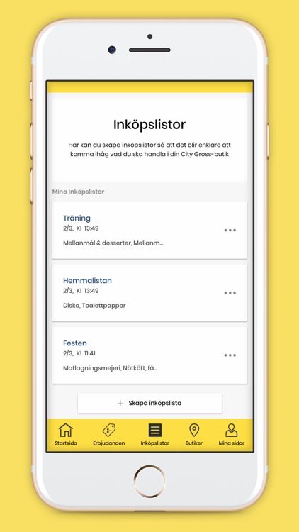 City Gross screenshot-3