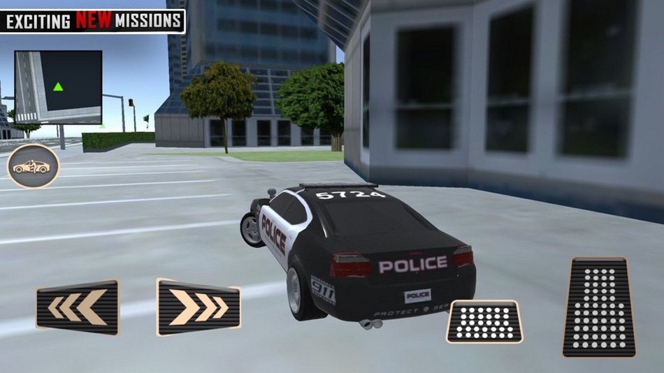 Gangster City:Police Hunter Cr - 1.0 - (iOS)