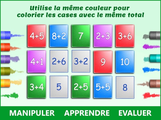 Screenshot #6 pour Maths CP - Primval