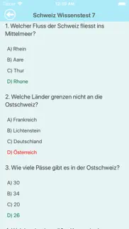 How to cancel & delete die schweiz testfragen 1