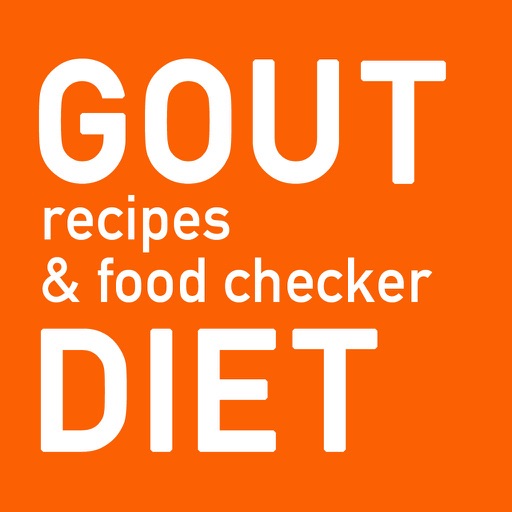 Gout Diet Recipes & Food List icon