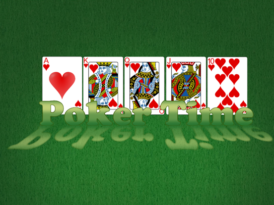 PokerTime Deluxeのおすすめ画像1