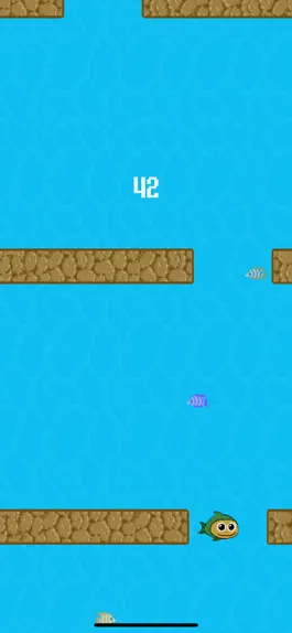 Game screenshot Fuzzy Fish apk