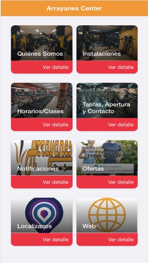 Arrayanes Fitness Center(圖2)-速報App