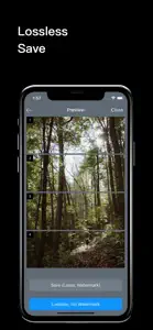 EQmage-Crop Long Image screenshot #4 for iPhone