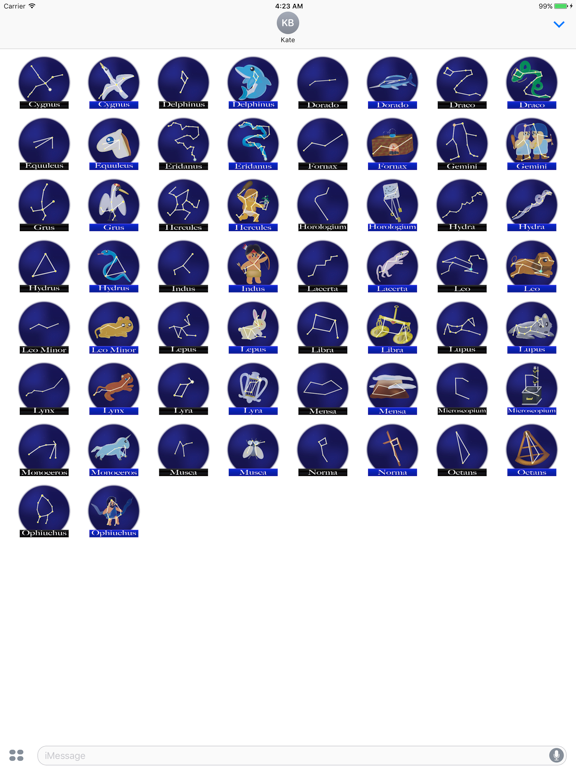 Screenshot #5 pour 88 Constellations Vol.2