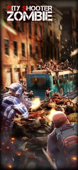 Game screenshot City Shooter- Zombie mod apk