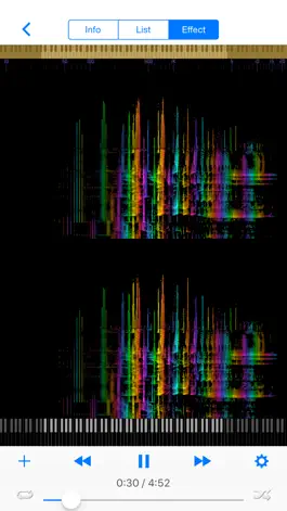 Game screenshot Music Player One apk