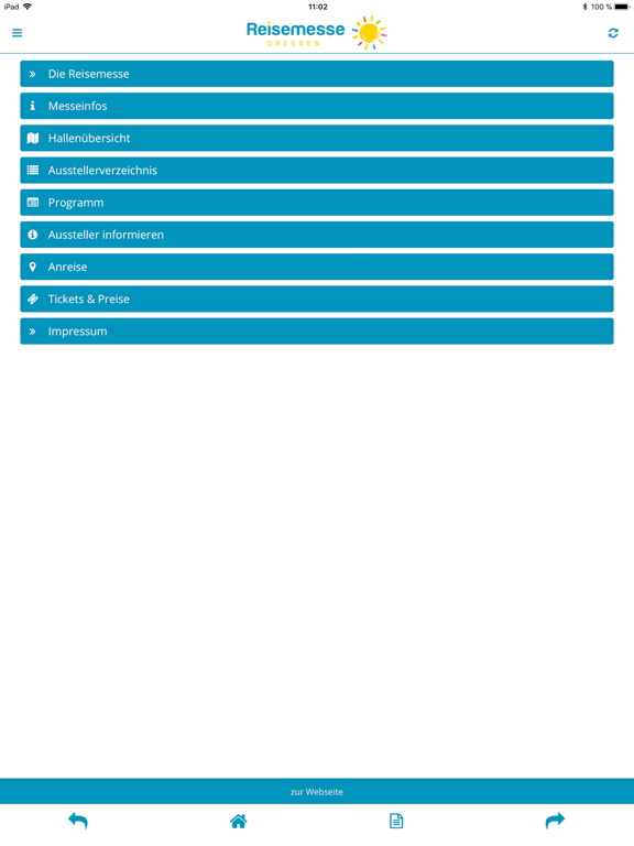 Screenshot #4 pour Reisemesse