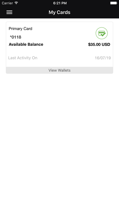 Screenshot #1 pour ZEEECARD