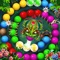 Zumba Classic Pro is a type of Marble shooter games, where you have to marble shoot rows of colorful marble lines to eliminate them