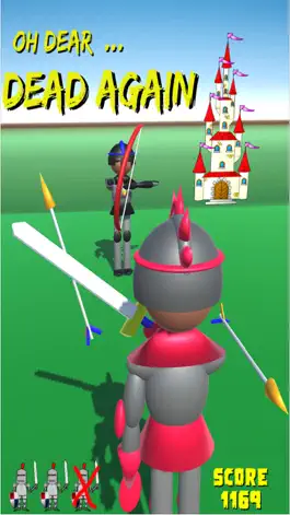 Game screenshot Oh Dear Dead Again hack