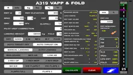 Game screenshot A319 VAPP FOLD hack