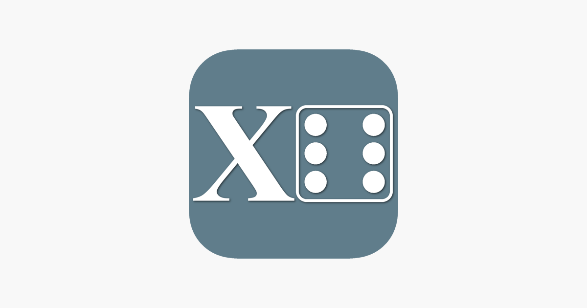 Xd6 - Dice Roller on the App Store