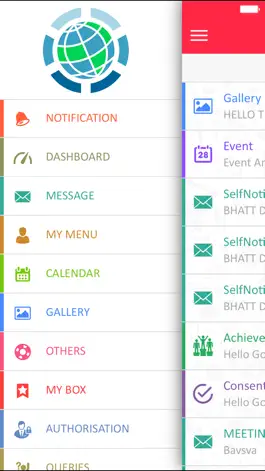 Game screenshot Child1st Staff apk