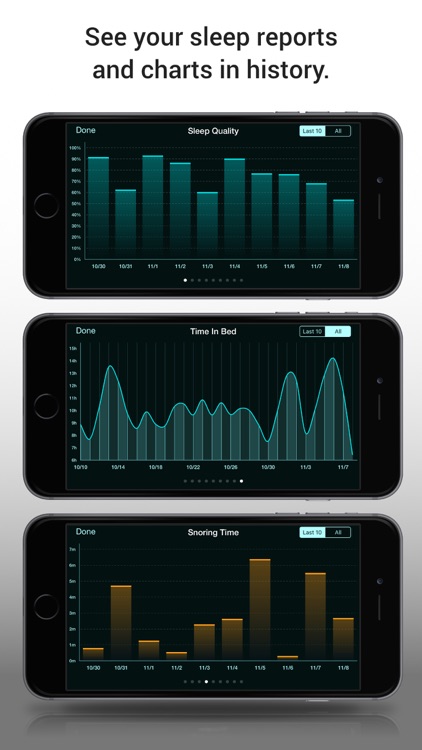 Sleep Recorder Plus Pro screenshot-4
