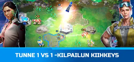 Command & Conquer™: Rivals PVP