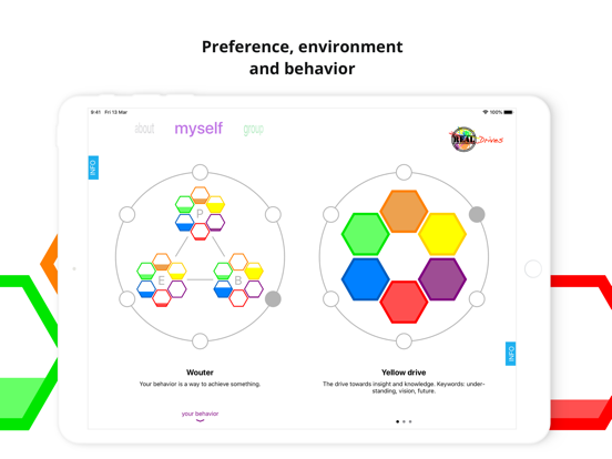 Screenshot #4 pour RealDrives - drives in colors