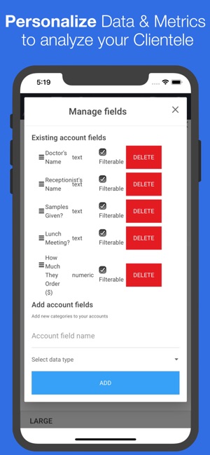 LeadPlotter Route & Sales CRM(圖6)-速報App
